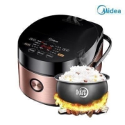 1日0点、双11预告：Midea 美的 MB-FB40Easy501 4L 全智能电饭煲