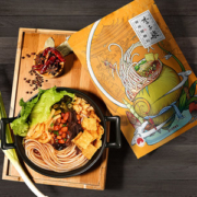 李子柒 地道柳州风味螺丝粉 335g*7袋装