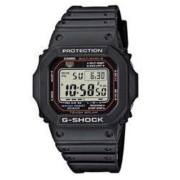 CASIO 卡西欧 GW-M5610-1ER 男款电波表 *3件