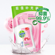 Dettol 滴露 滋润倍护洗手液 补充装 450g *5件