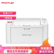 1日0点： PANTUM 奔图 P2206 黑白激光打印机