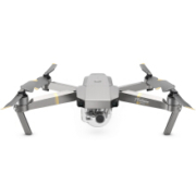 28日0点： DJI 大疆 御 Mavic Pro 铂金版 便携式 四轴航拍无人机
