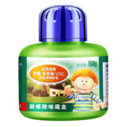 必酷蕾 母婴安全型 甲醛清除剂 150g