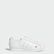 成人可穿！Adidas 阿迪达斯 Superstar 大童款贝壳头运动鞋