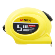 有券的上： M&G 晨光 AHT99108 自停顿标准钢卷尺 5m *13件