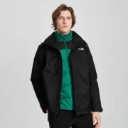 双11预售： THE NORTH FACE 北面 4U7L 男款三合一冲锋衣