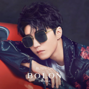 王俊凯同款 暴龙 2019新款 男女高清偏光蛤蟆镜 开车眼镜