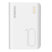 小巧便携！ROMOSS 罗马仕 sense4 mini 移动电源 10000mAh