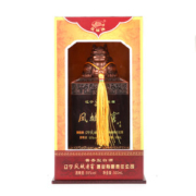 凤城老窖 龙印55度酱香型 纯粮食酒 500ml/瓶 礼盒装