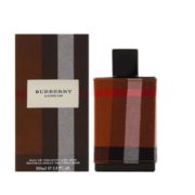 双11预售！ BURBERRY 博柏利 伦敦男士（新伦敦）淡香水 EDT 100ml