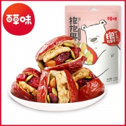 百草味 枣加每日坚果 216gx2件