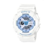 双11预售： CASIO 卡西欧 BABY-G系列 BA-110BE-7A 女款运动腕表