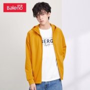 百亿补贴：Baleno 班尼路 88031515 男士连帽卫衣