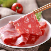 白菜价：郭大大 培根肉片 1000g