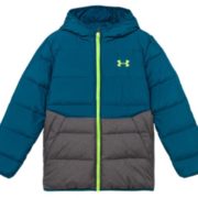 1日0点！ UNDER ARMOUR 安德玛 Swarmdown  男小童羽绒服