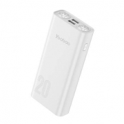 羽博 H2 移动电源 20000mAh