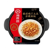 海底捞 番茄鸡丁土豆方便米饭 272g*1碗 *3件 + 酒鬼花生 150g