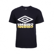 运动休闲！umbro 茵宝 UV202AP2598-001 男士休闲T恤