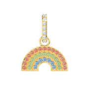 预售黑卡会员！SWAROVSKI施华洛世奇 彩虹坠饰手链 5527005
