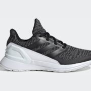 1日0点！ adidas 阿迪达斯 儿童鞋跑步运动鞋