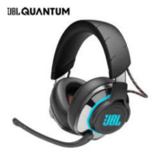 JBL QUANTUM 800 头戴式 主动降噪无线游戏耳机