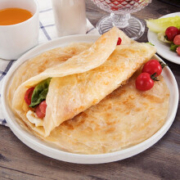 同玺 台湾原味手抓饼 60g*20片