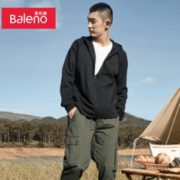 1日0点！班尼路  男款时尚潮流外套
