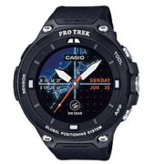 新低价！CASIO 卡西欧 WSD-F20-BK RPO TREK GPS 智能手表  到手1759.13元