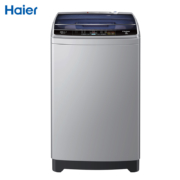 1日0点、双11预告：Haier 海尔 EB80M39TH 8公斤 波轮洗衣机
