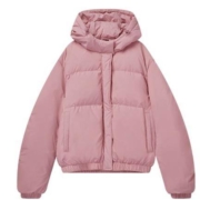 21日0点、双11预售：ANTA安踏 96947941 女士连帽羽绒服