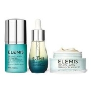 艾丽美 Pro-Collagen 骨胶原护肤套装（精华油15ml+面霜 30ml+眼霜15ml)