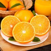 鲜菓篮 爱媛38号脐橙500g*5件+凑单品  