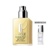 20日10点、硬核补贴： CLINIQUE 倩碧 卓越润肤黄油无油版乳液 125ml+欧莱雅积雪草晶莹微精华液 22ml