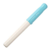 PILOT 百乐 FKA-1SR Kakuno 笑脸钢笔 F尖 淡蓝色帽