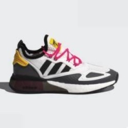 21日0点 ： adidas 阿迪达斯 三叶草 NINJA ZX 2K BOOST 男款运动鞋