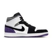 16日20点： AIR JORDAN 1 MID SE 852542 男子运动鞋