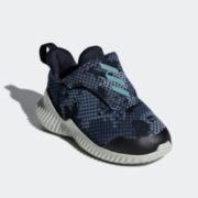 1日0点！ adidas 阿迪达斯 FortaRun AC I B96363 儿童运动鞋