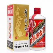 百亿补贴： 贵州茅台酒 43度飞天茅台酒 500ml 单瓶装