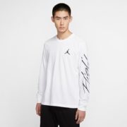 21日0点、双11预售！ NIKE 耐克 JORDAN FLIGHT DC6698 男子长袖T恤