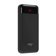 aigo 爱国者 E20000+ 双向快充移动电源 Type-C 20000毫安