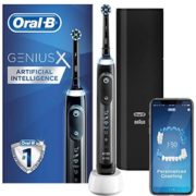 Oral-B 欧乐B Genius X 20000 Luxe Edition特别版 新旗舰AI智能3D声波电动牙刷 到手￥1019.22