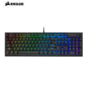新品发售：USCORSAIR 美商海盗船 K60 RGB PRO 机械键盘