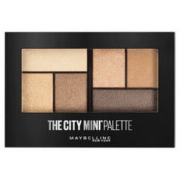 MAYBELLINE美宝莲 纽约时刻迷你眼影盘 6.1g