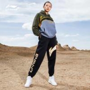 21日0点： LI-NING 李宁 AKLP843 男士运动长裤