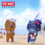 U先！ POP MART 泡泡玛特 Kakao Friends航海系列 盲盒 1个