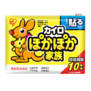 白菜价：IRIS 爱丽思 13*9.5cm 日本正品暖身贴 20片