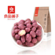 liangpinpuzi/良品铺子 紫薯花生 120g *21件