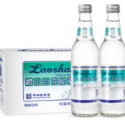 崂山 白花蛇草水风味饮料 330ml*24瓶
