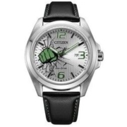 CITIZEN 西铁城 漫威系列 AW1431-24W 男士光动能手表