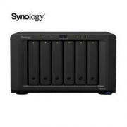 Synology 群晖 DS1621+ 6盘位 NAS网络存储服务器